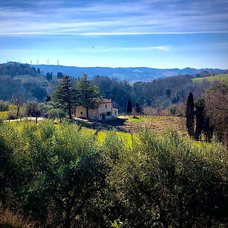 Casa Loumavi Bed and Breakfast Selvatelle Εξωτερικό φωτογραφία