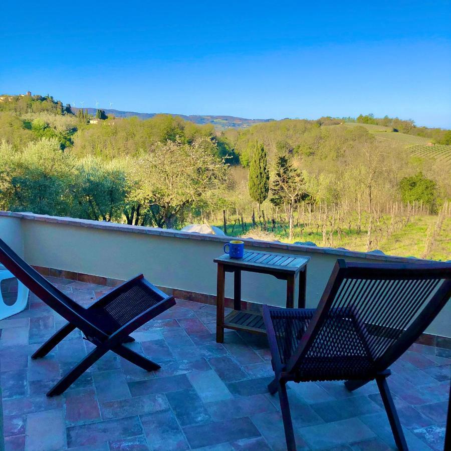 Casa Loumavi Bed and Breakfast Selvatelle Εξωτερικό φωτογραφία