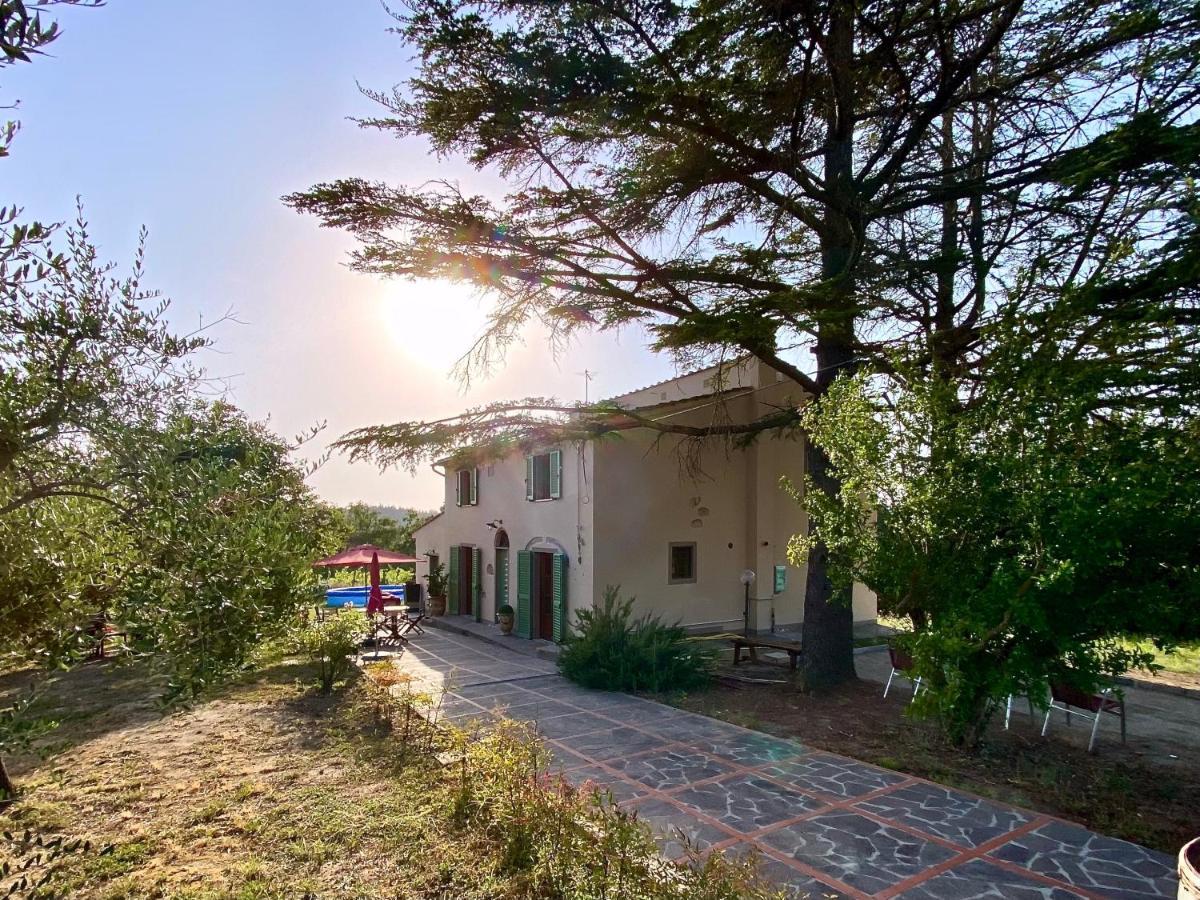 Casa Loumavi Bed and Breakfast Selvatelle Εξωτερικό φωτογραφία