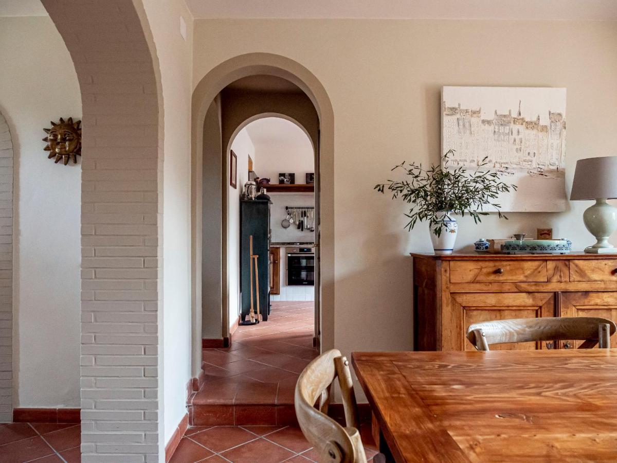 Casa Loumavi Bed and Breakfast Selvatelle Εξωτερικό φωτογραφία