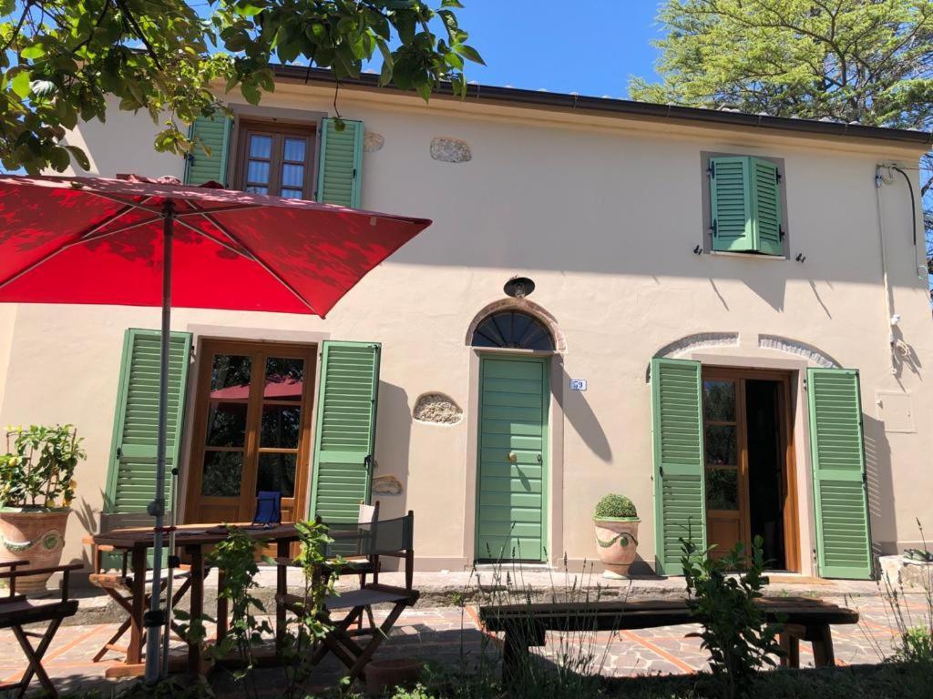 Casa Loumavi Bed and Breakfast Selvatelle Εξωτερικό φωτογραφία
