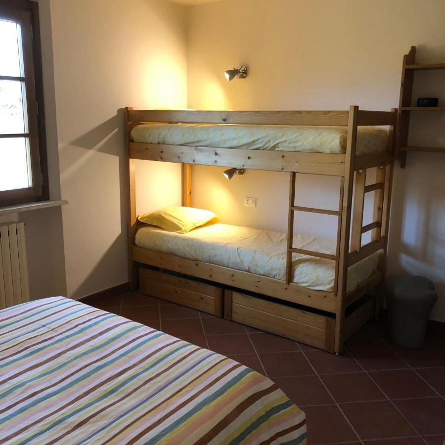 Casa Loumavi Bed and Breakfast Selvatelle Εξωτερικό φωτογραφία
