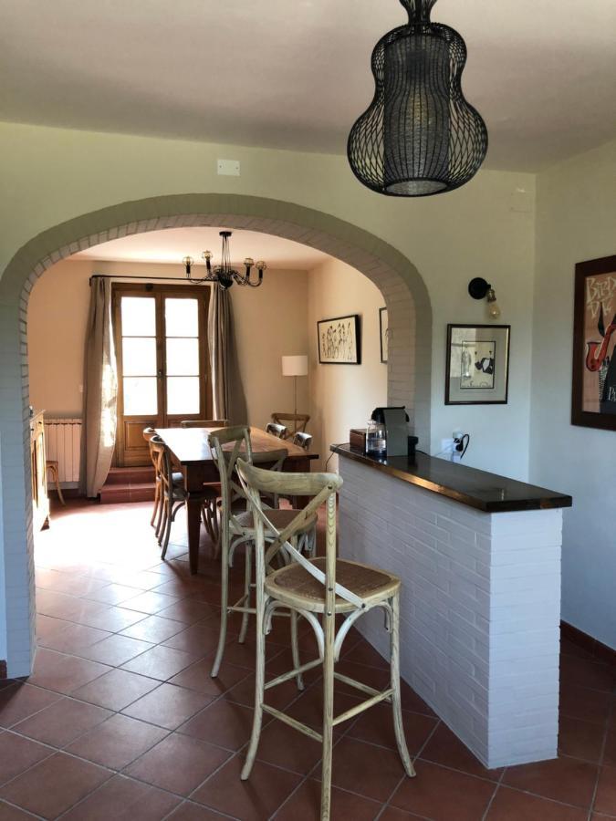 Casa Loumavi Bed and Breakfast Selvatelle Εξωτερικό φωτογραφία