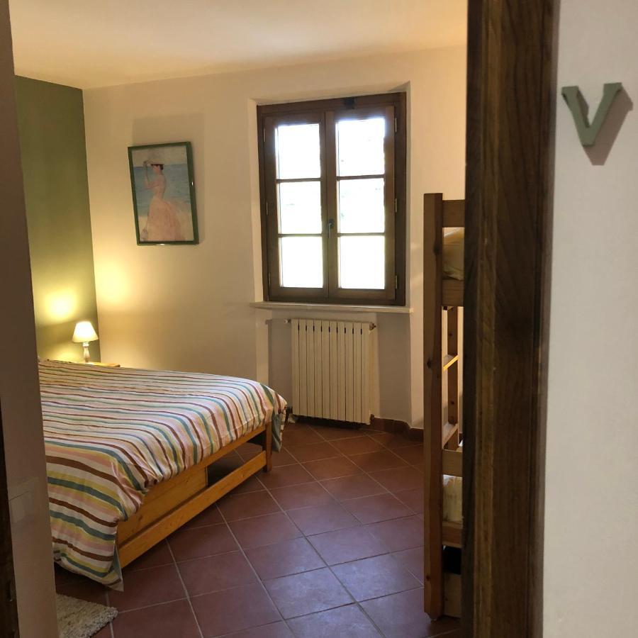 Casa Loumavi Bed and Breakfast Selvatelle Δωμάτιο φωτογραφία