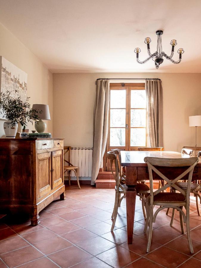 Casa Loumavi Bed and Breakfast Selvatelle Εξωτερικό φωτογραφία