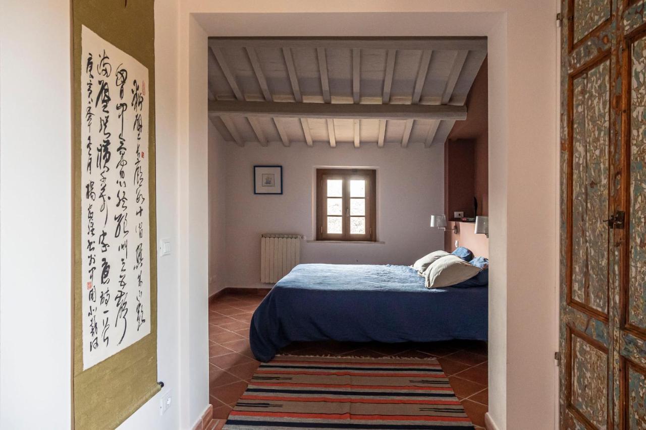 Casa Loumavi Bed and Breakfast Selvatelle Εξωτερικό φωτογραφία