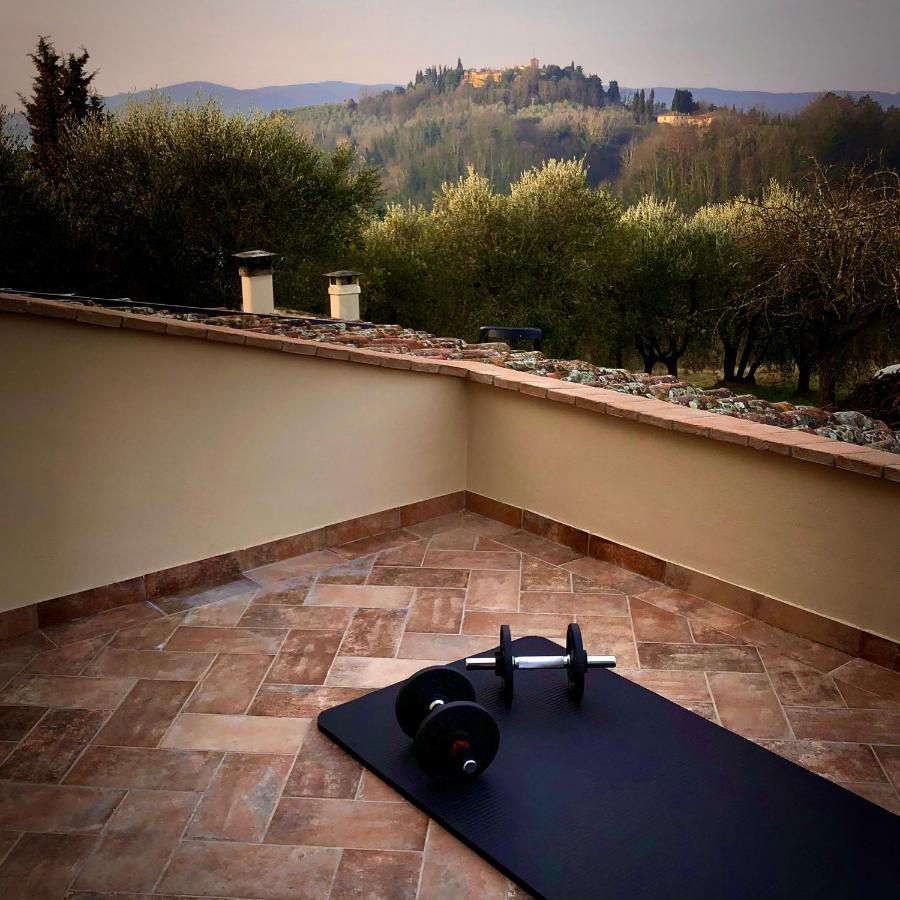 Casa Loumavi Bed and Breakfast Selvatelle Εξωτερικό φωτογραφία