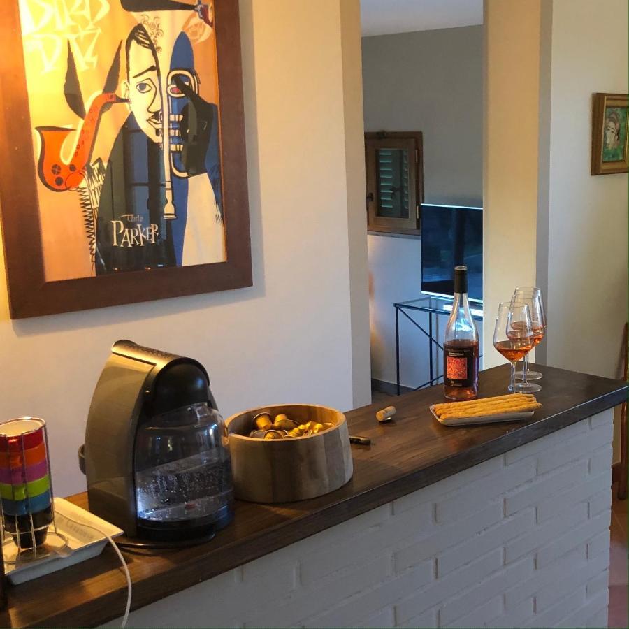 Casa Loumavi Bed and Breakfast Selvatelle Εξωτερικό φωτογραφία