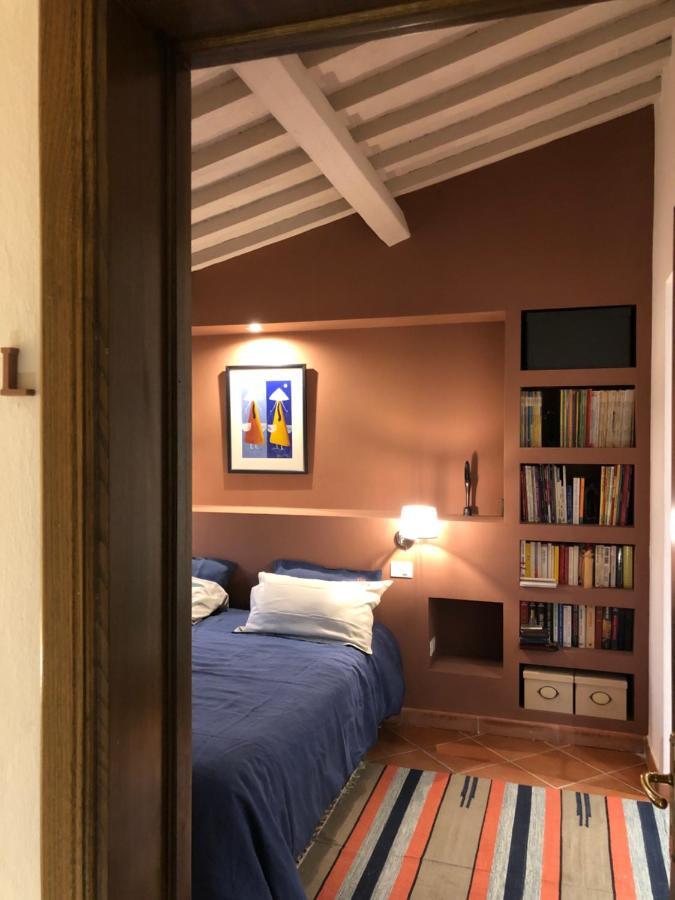Casa Loumavi Bed and Breakfast Selvatelle Εξωτερικό φωτογραφία