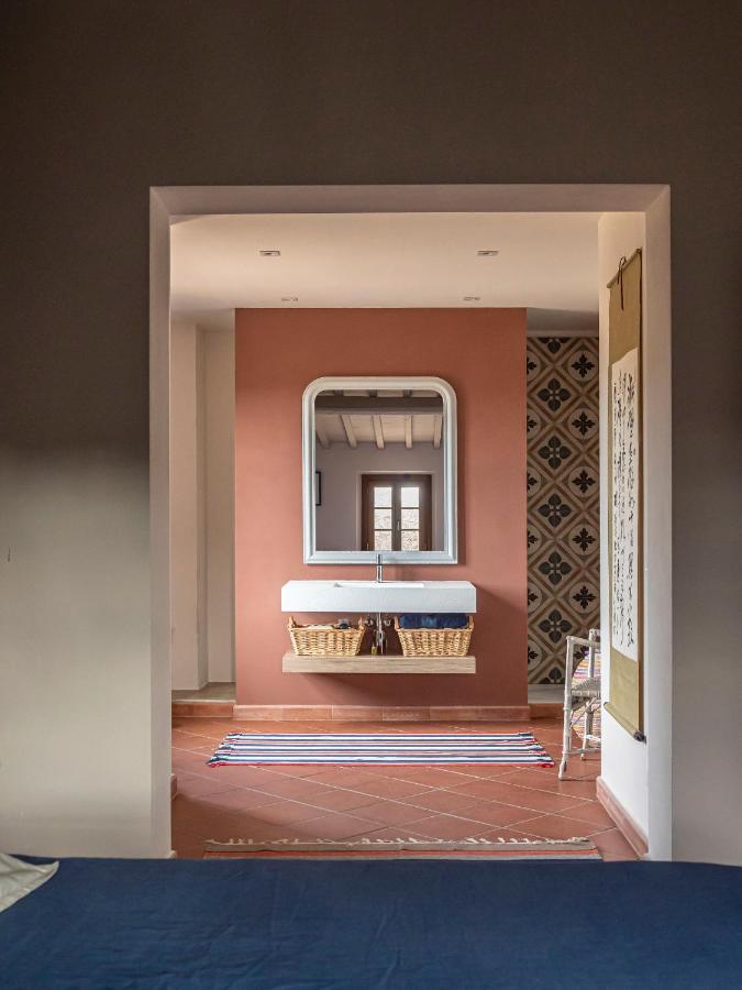 Casa Loumavi Bed and Breakfast Selvatelle Εξωτερικό φωτογραφία