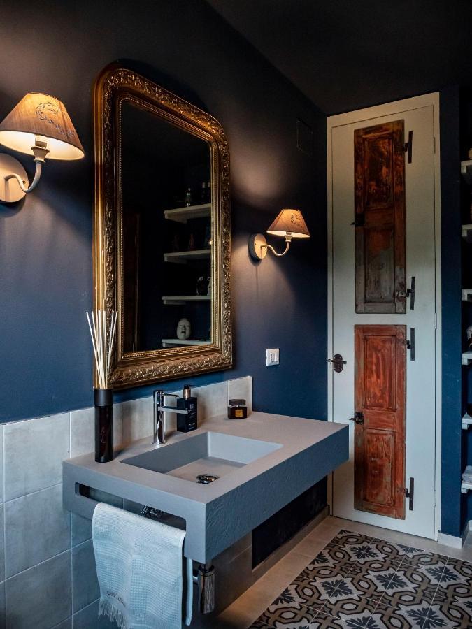 Casa Loumavi Bed and Breakfast Selvatelle Εξωτερικό φωτογραφία