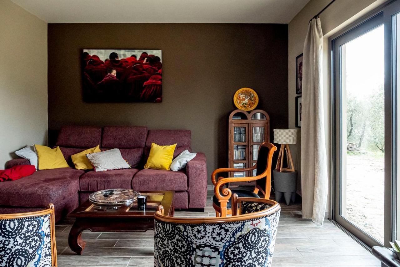 Casa Loumavi Bed and Breakfast Selvatelle Εξωτερικό φωτογραφία