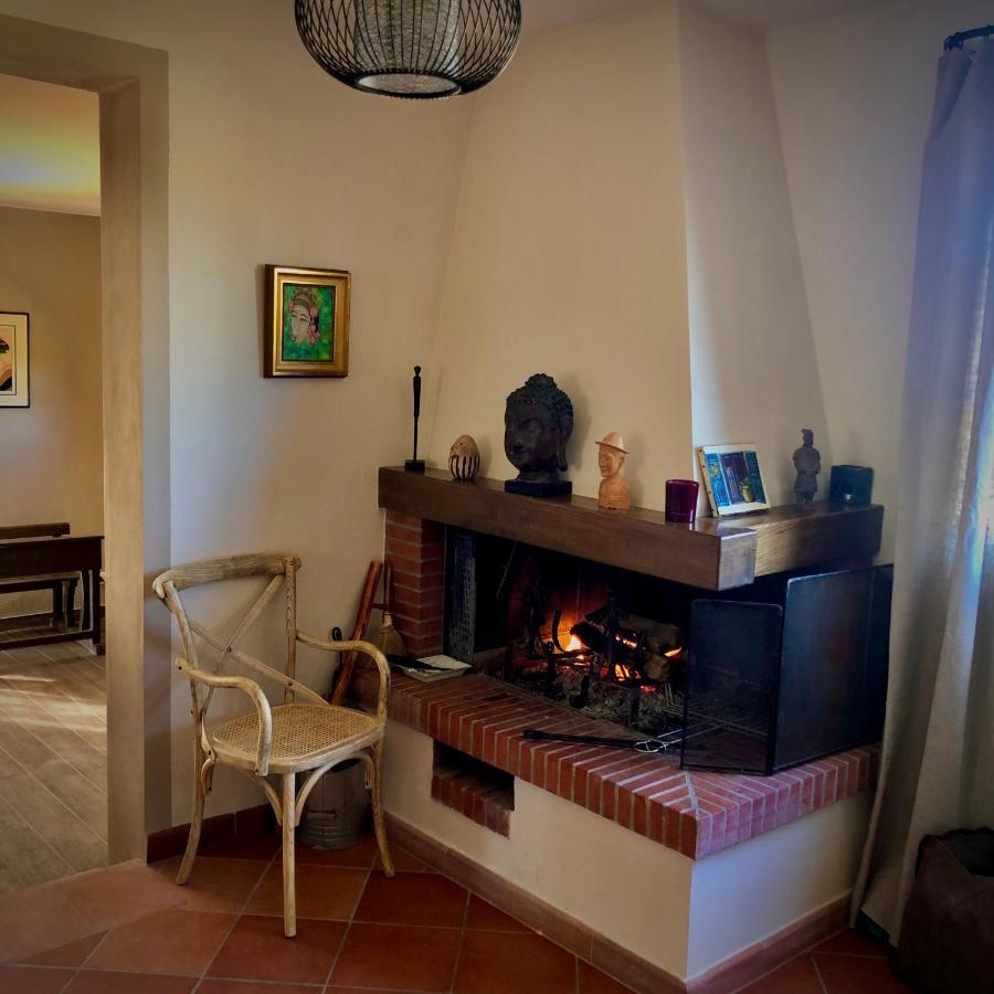 Casa Loumavi Bed and Breakfast Selvatelle Εξωτερικό φωτογραφία