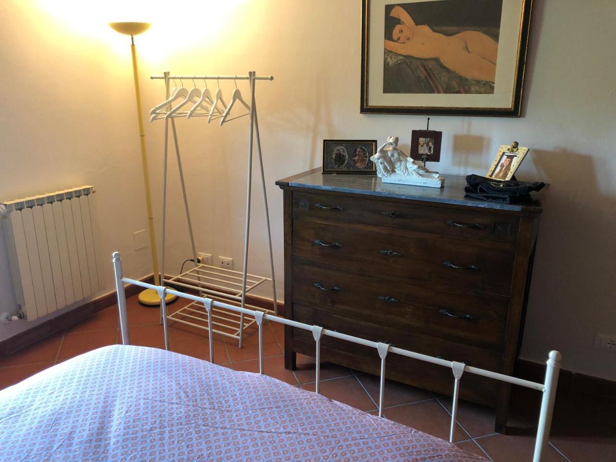 Casa Loumavi Bed and Breakfast Selvatelle Εξωτερικό φωτογραφία
