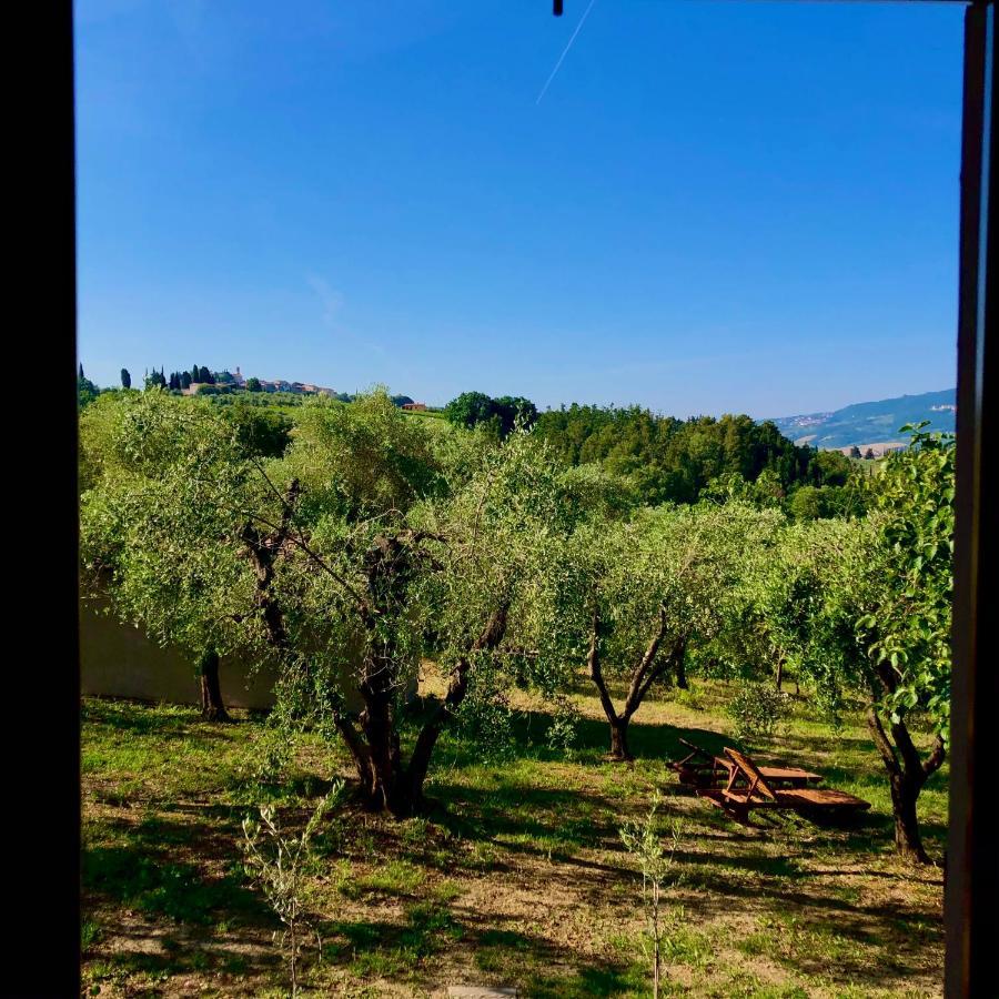 Casa Loumavi Bed and Breakfast Selvatelle Εξωτερικό φωτογραφία