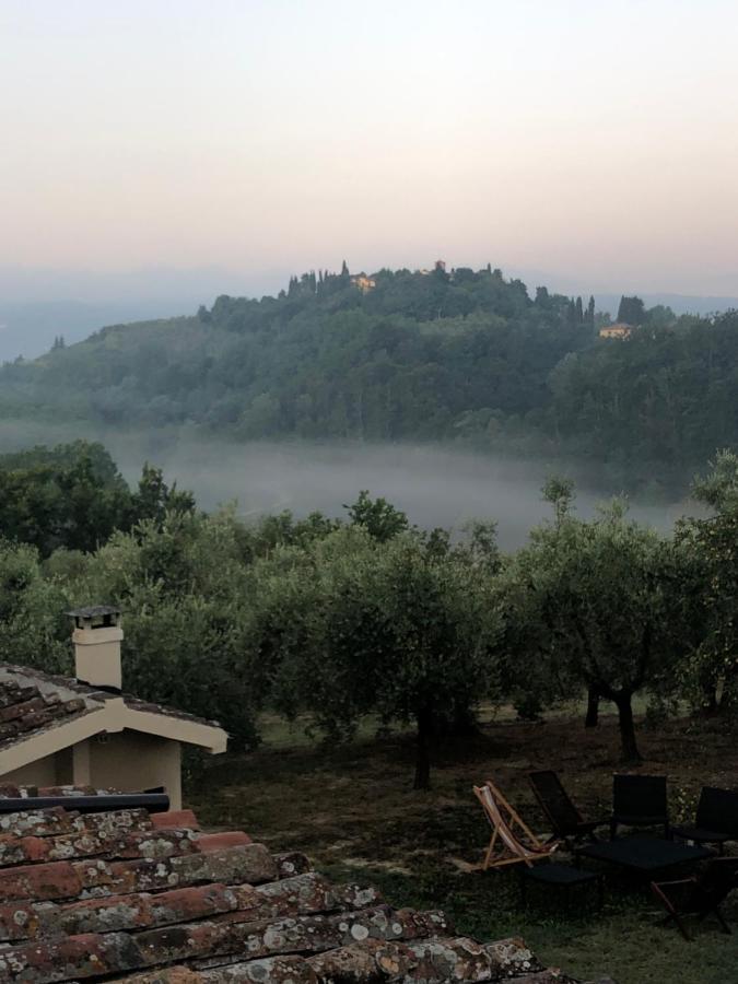 Casa Loumavi Bed and Breakfast Selvatelle Εξωτερικό φωτογραφία