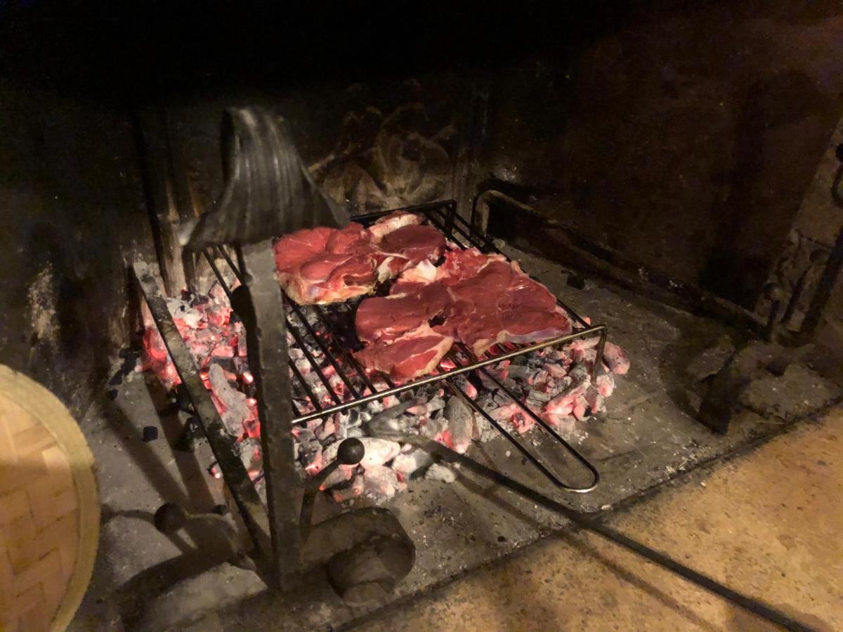 Casa Loumavi Bed and Breakfast Selvatelle Εξωτερικό φωτογραφία