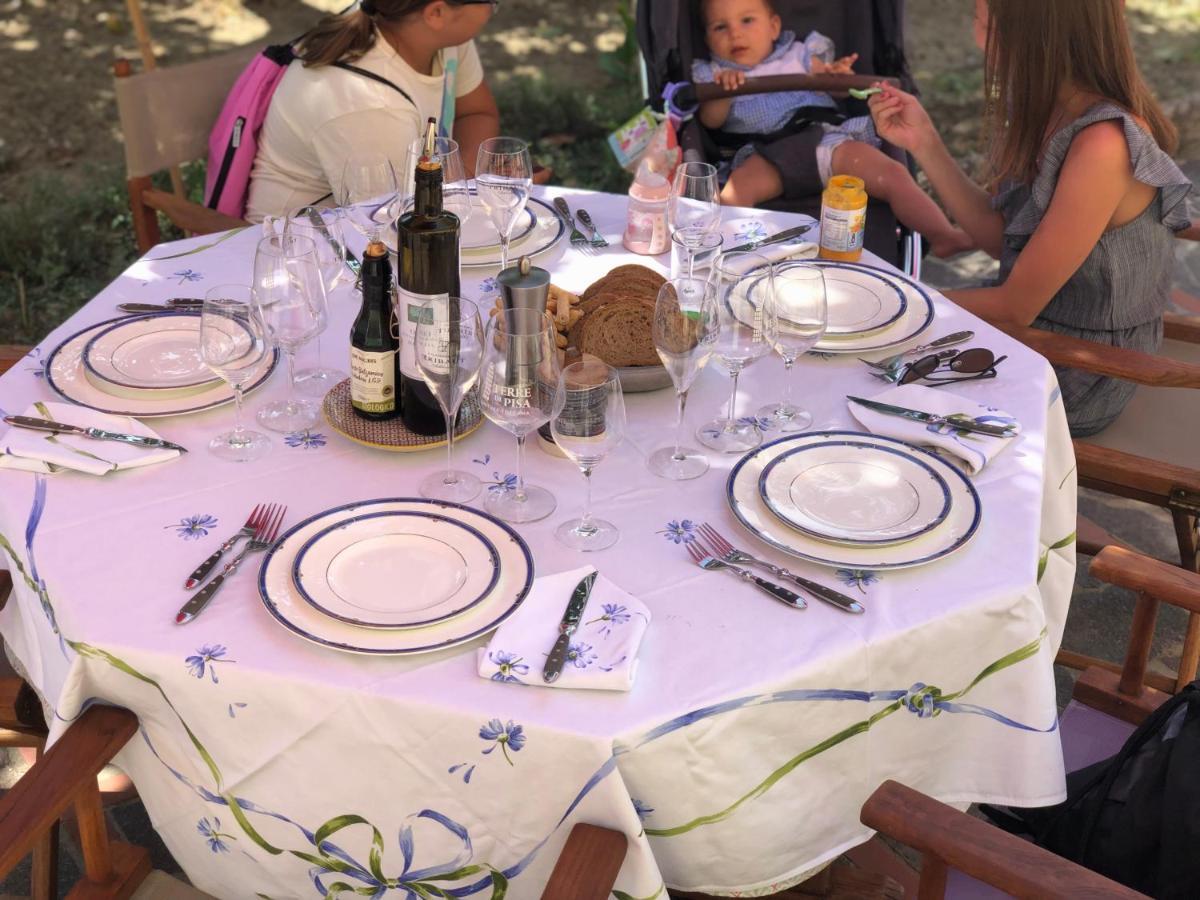 Casa Loumavi Bed and Breakfast Selvatelle Εξωτερικό φωτογραφία