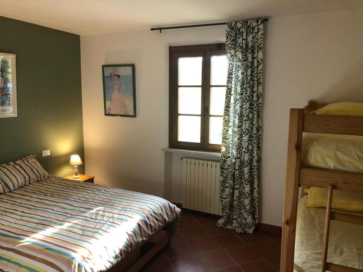 Casa Loumavi Bed and Breakfast Selvatelle Εξωτερικό φωτογραφία