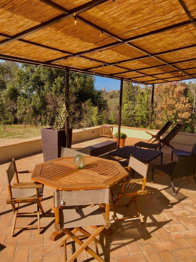 Casa Loumavi Bed and Breakfast Selvatelle Εξωτερικό φωτογραφία