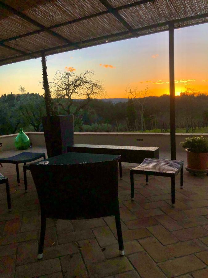 Casa Loumavi Bed and Breakfast Selvatelle Εξωτερικό φωτογραφία