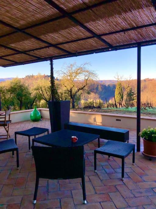 Casa Loumavi Bed and Breakfast Selvatelle Εξωτερικό φωτογραφία
