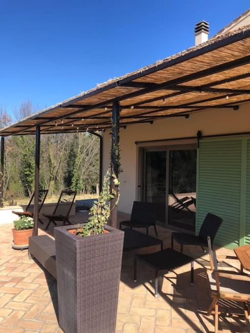 Casa Loumavi Bed and Breakfast Selvatelle Εξωτερικό φωτογραφία