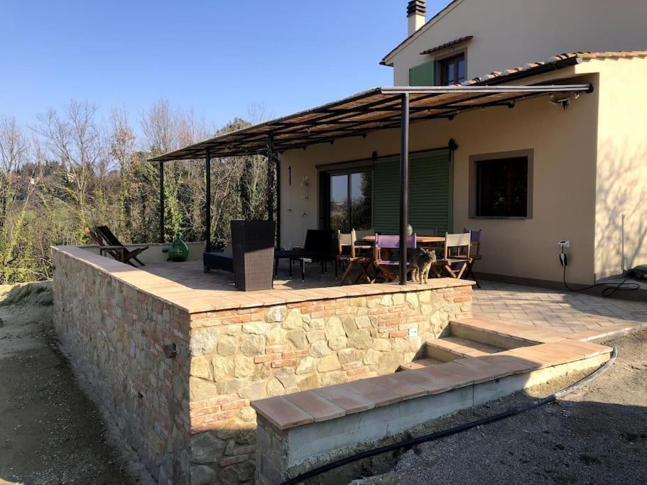Casa Loumavi Bed and Breakfast Selvatelle Εξωτερικό φωτογραφία