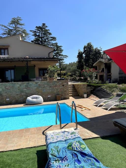 Casa Loumavi Bed and Breakfast Selvatelle Εξωτερικό φωτογραφία