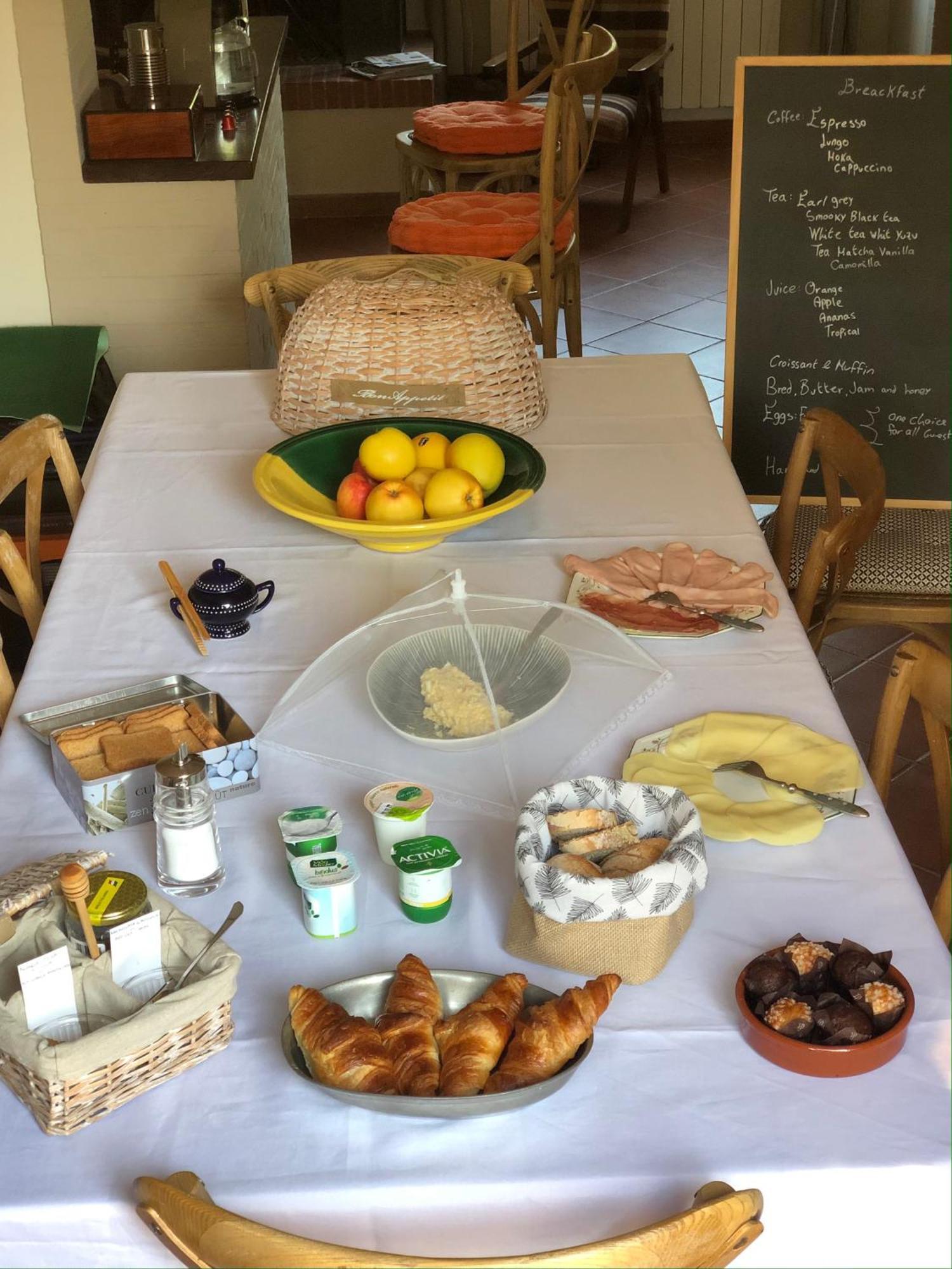 Casa Loumavi Bed and Breakfast Selvatelle Εξωτερικό φωτογραφία