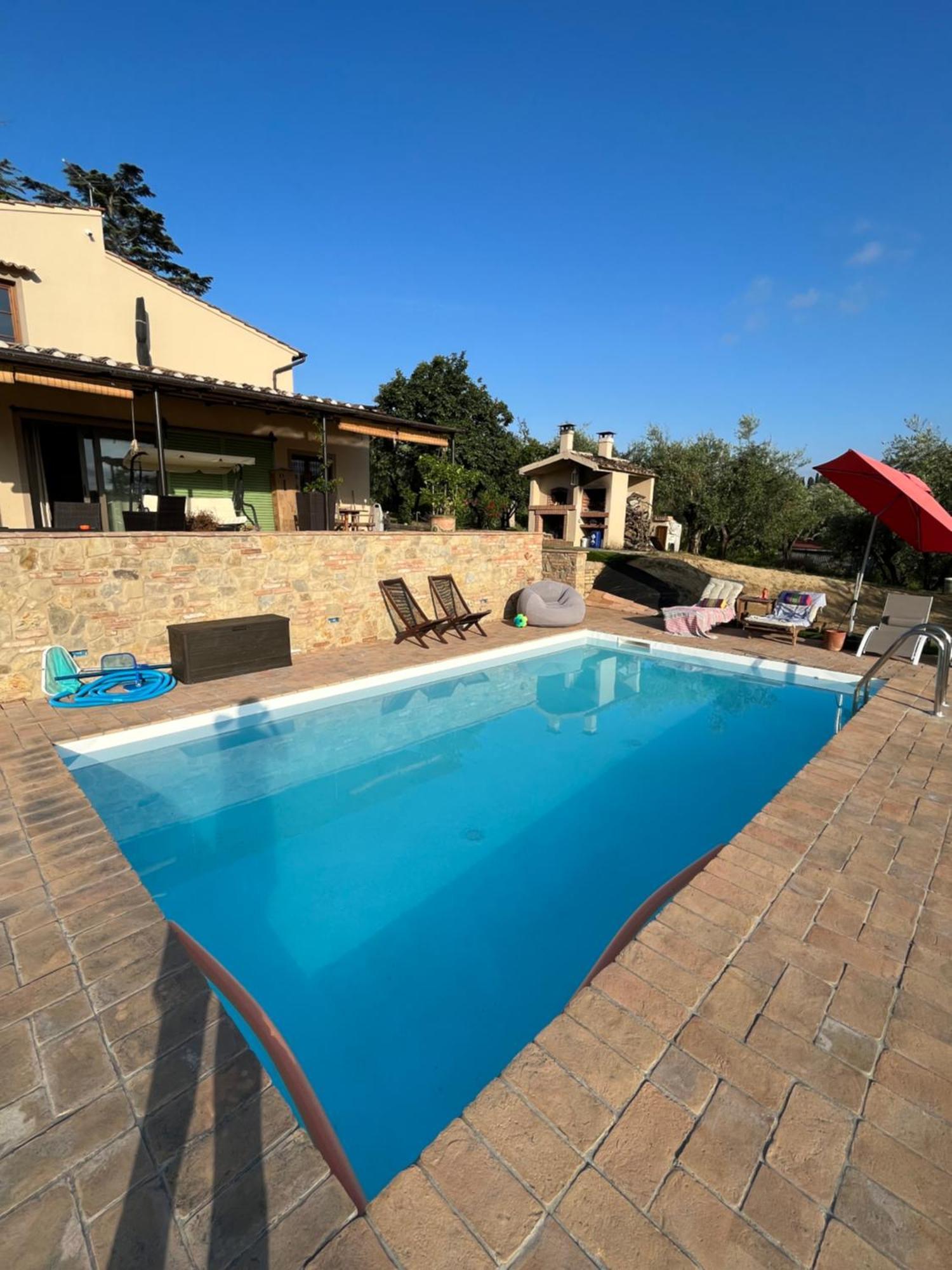Casa Loumavi Bed and Breakfast Selvatelle Εξωτερικό φωτογραφία